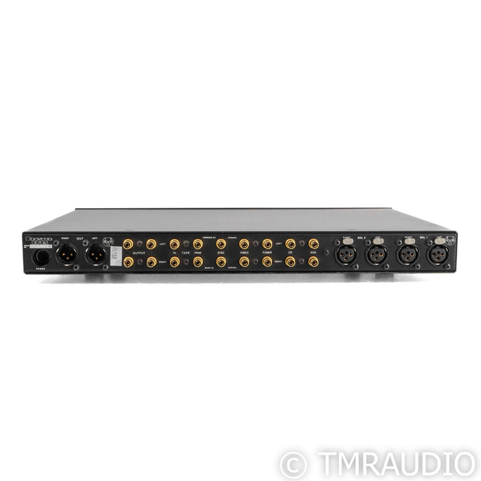 Bryston BP-25 Stereo Preamplifier (No Remote)