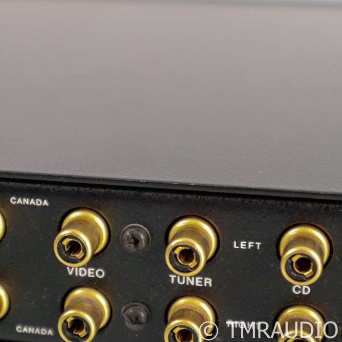 Bryston BP-25 Stereo Preamplifier (No Remote)