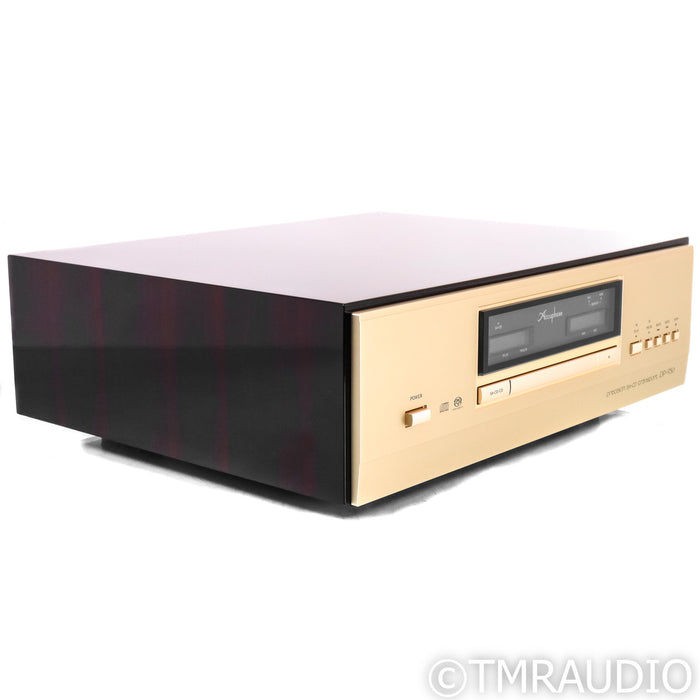 Accuphase DP-950 CD & SACD Transport