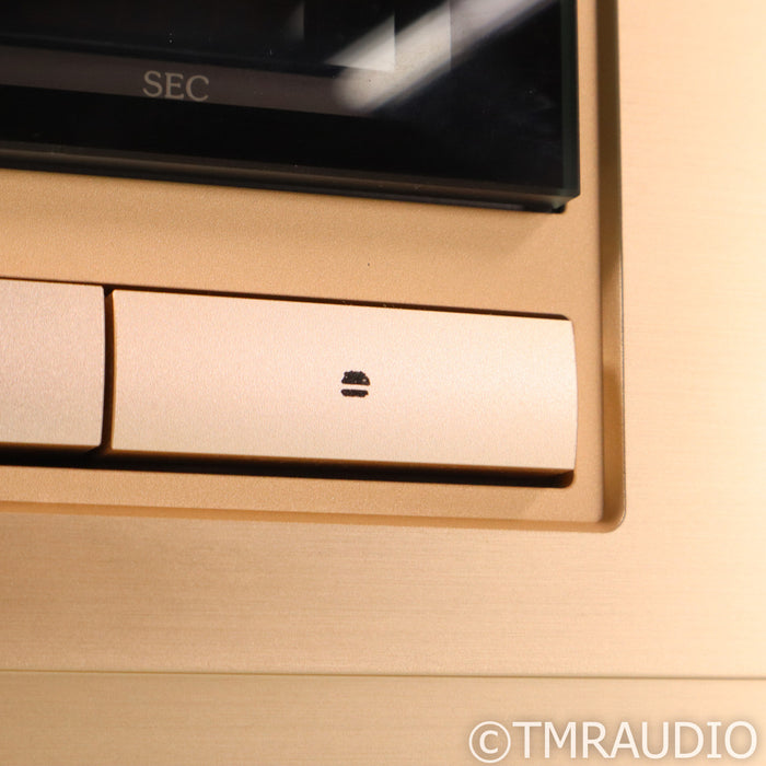 Accuphase DP-950 CD & SACD Transport
