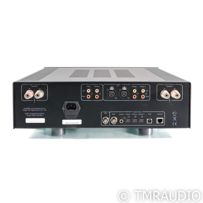 Hegel H390 Stereo Integrated Amplifier