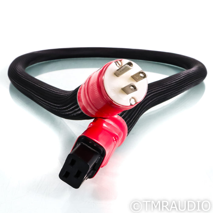 Shunyata Research Anaconda Helix Alpha Power Cable; 1.8m AC Cord (20 Amp)