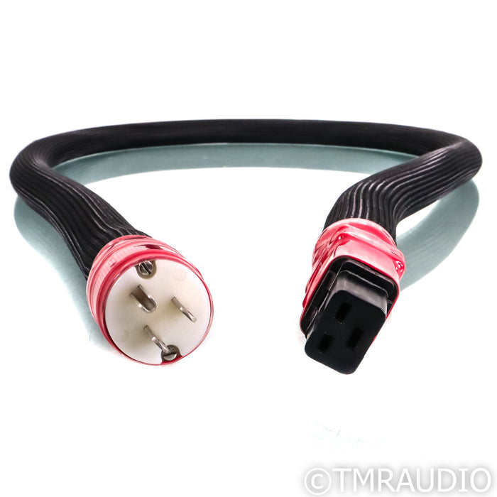 Shunyata Research Anaconda Helix Alpha Power Cable; 1.8m AC Cord (20 Amp)