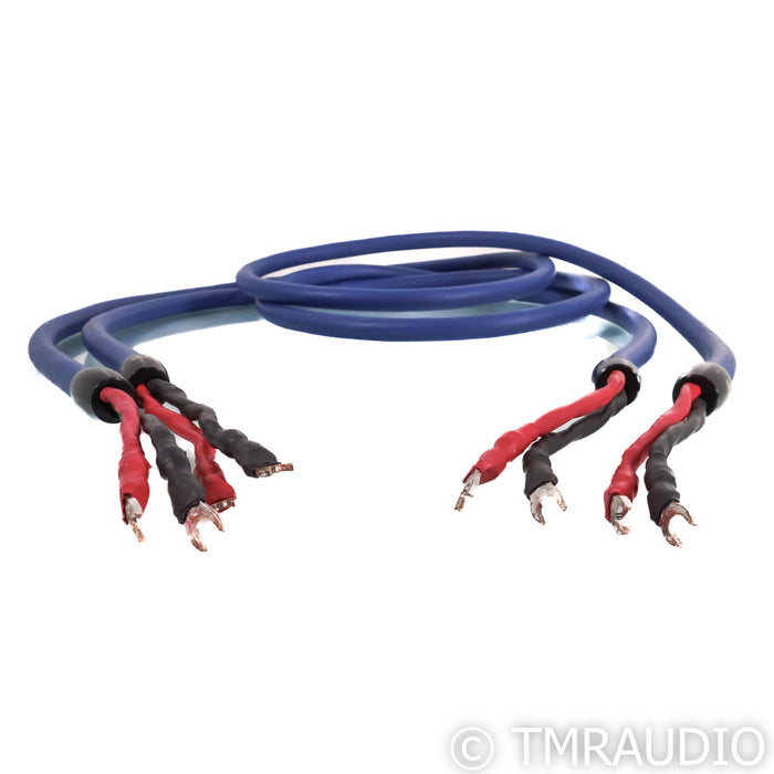 Cardas Audio Clear Speaker Cables; 2.5m Pair; Rev 1