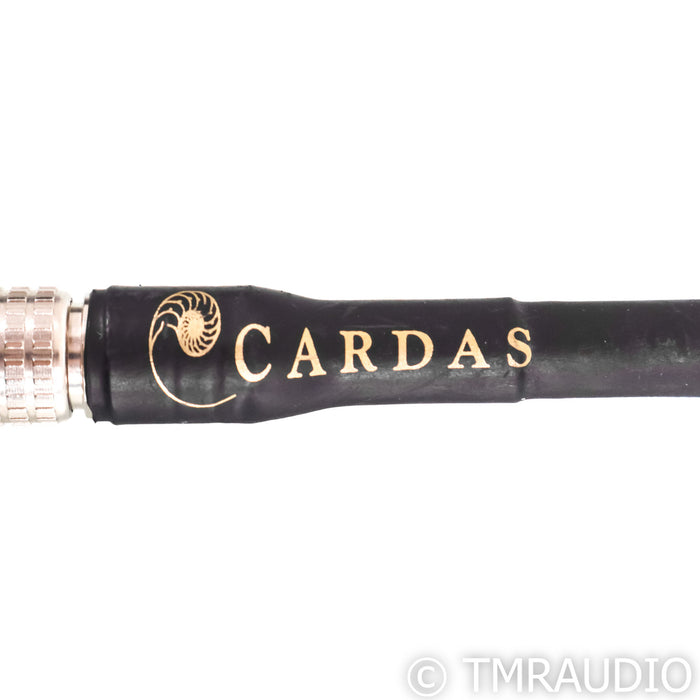 Cardas Audio Clear BNC Digital Coaxial Cable; Single 1m Interconnect