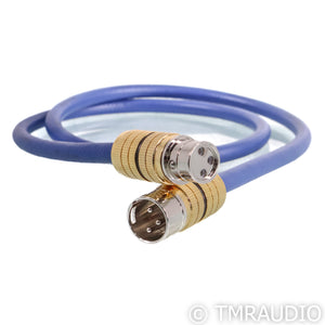 Cardas Audio Clear Digital XLR Cable; Single 1m AES/EBU Interconnect