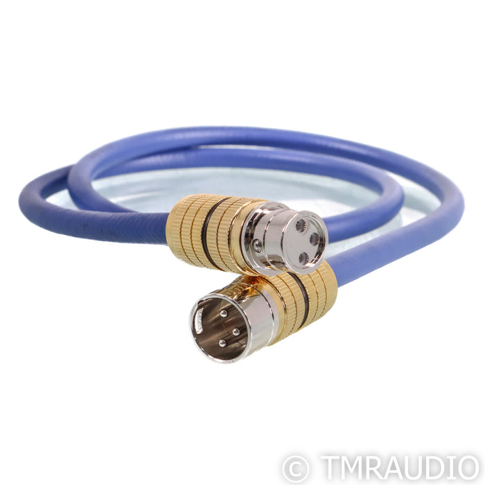 Cardas Audio Clear Digital XLR Cable; Single 1m AES/EBU Interconnect