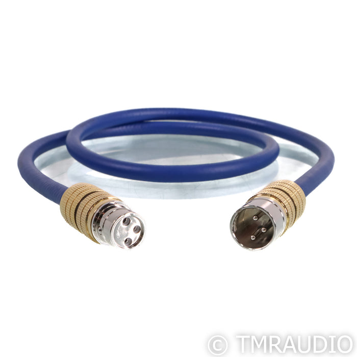 Cardas Audio Clear Digital XLR Cable; Single 1m AES/EBU Interconnect