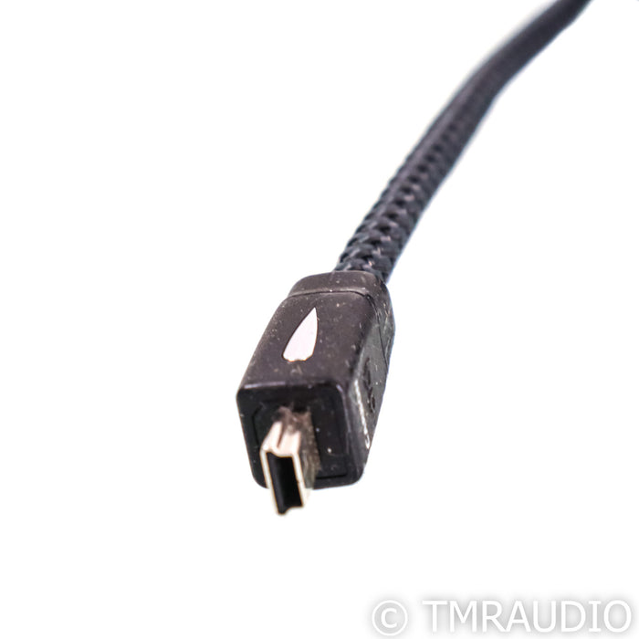 AudioQuest Carbon Mini USB Cable; 3m Digital Interconnect