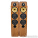 Bowers & Wilkins CDM 9NT Floorstanding Speakers; Cherry Pair