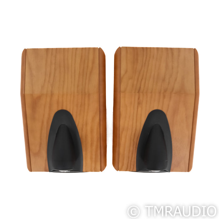 Bowers & Wilkins CDM 9NT Floorstanding Speakers; Cherry Pair