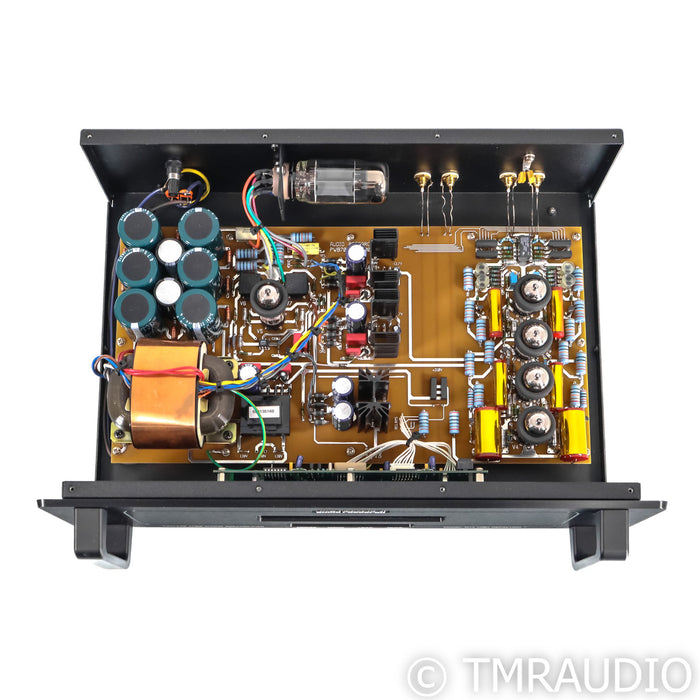 Audio Research PH7 Tube MM & MC Phono Preamplifier