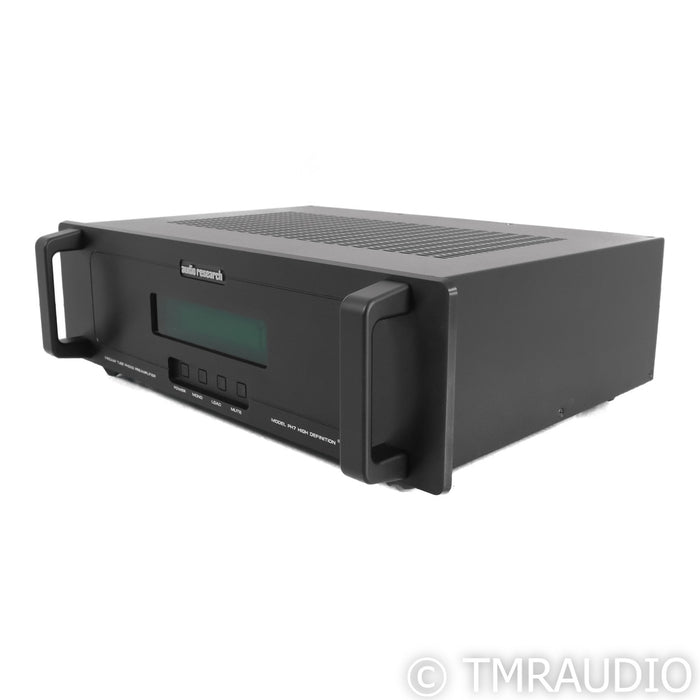 Audio Research PH7 Tube MM & MC Phono Preamplifier