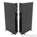 NHT 2.9 Floorstanding Speakers; Piano Black Pair