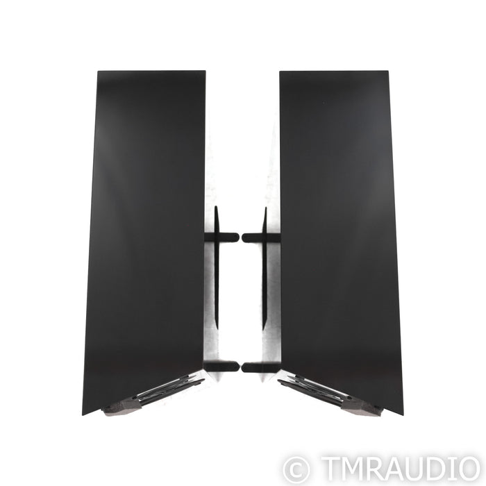 NHT 2.9 Floorstanding Speakers; Piano Black Pair