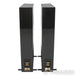 NHT 2.9 Floorstanding Speakers; Piano Black Pair