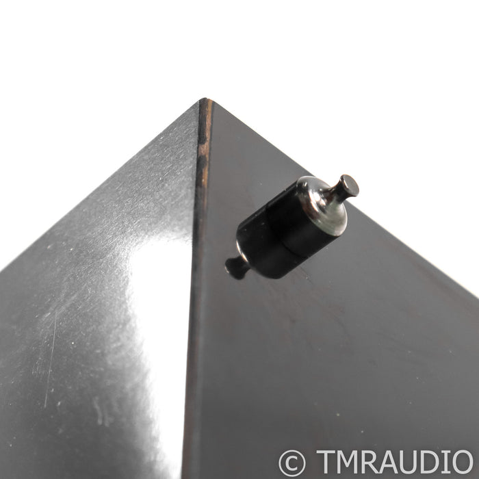 NHT AC-2 Center Channel Speaker; Black
