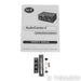 NHT AC-2 Center Channel Speaker; Black