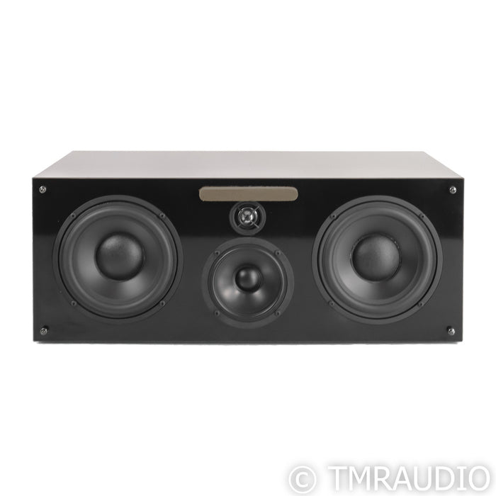 NHT AC-2 Center Channel Speaker; Black
