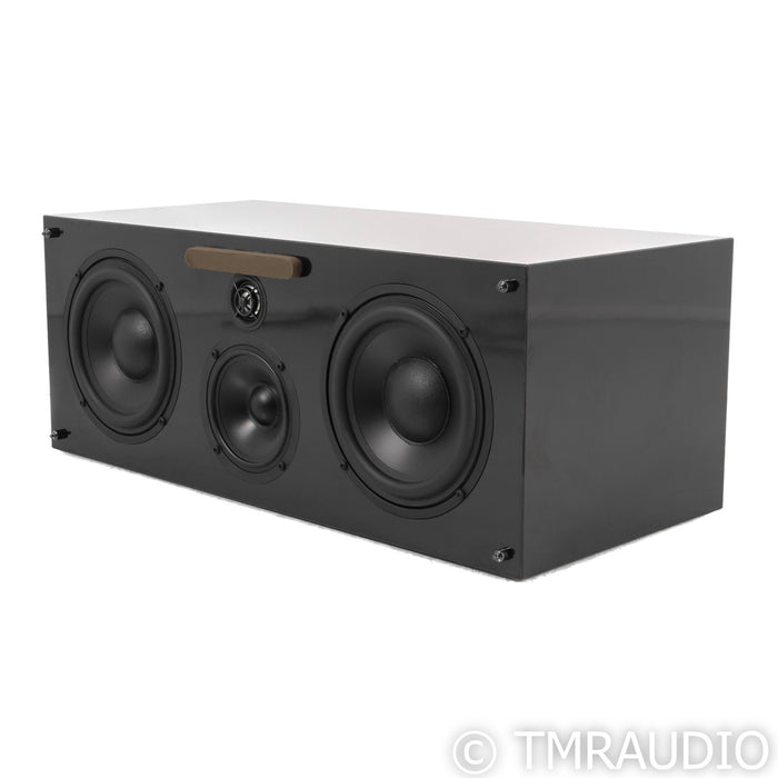 NHT AC-2 Center Channel Speaker; Black