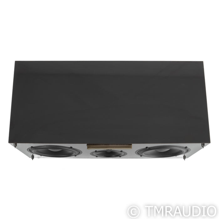 NHT AC-2 Center Channel Speaker; Black