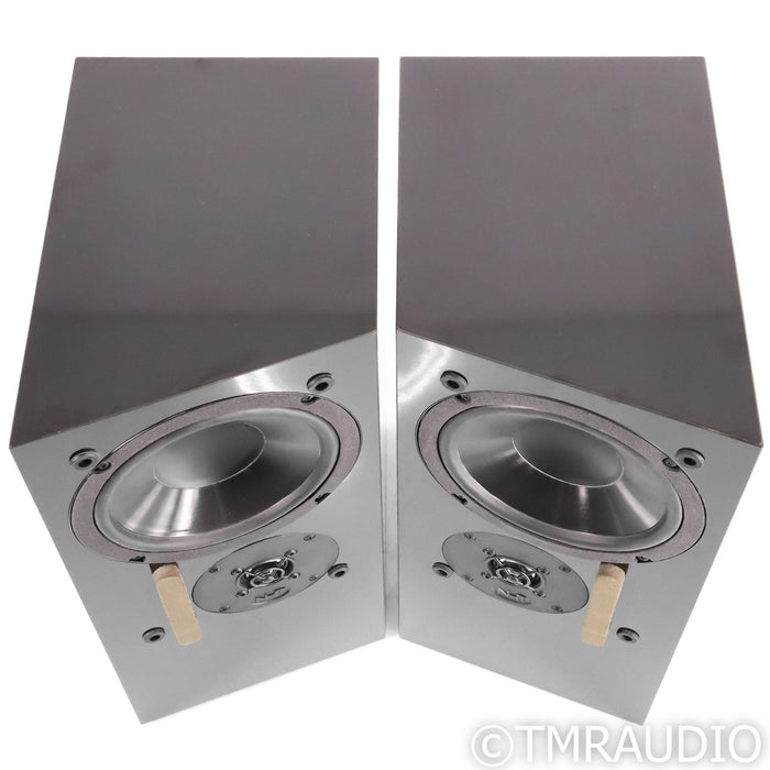 NHT 1.5 Bookshelf Speakers; Black Pair