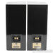 NHT 1.5 Bookshelf Speakers; Black Pair