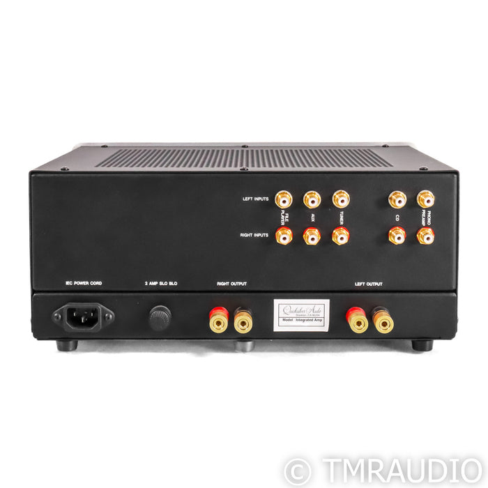 Quicksilver Audio Stereo Tube Integrated Amplifier