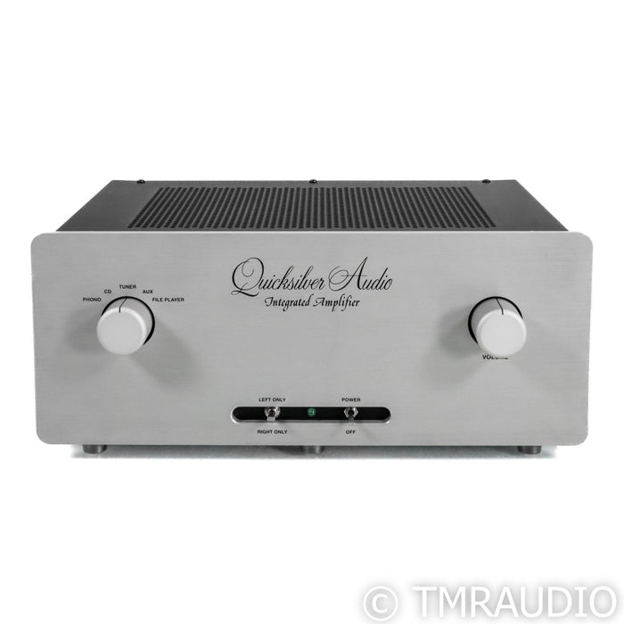 Quicksilver Audio Stereo Tube Integrated Amplifier