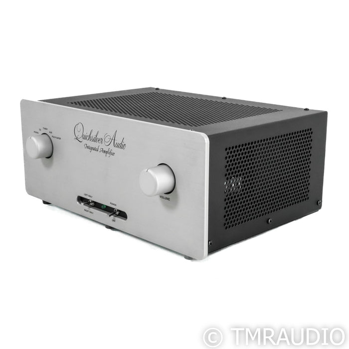 Quicksilver Audio Stereo Tube Integrated Amplifier