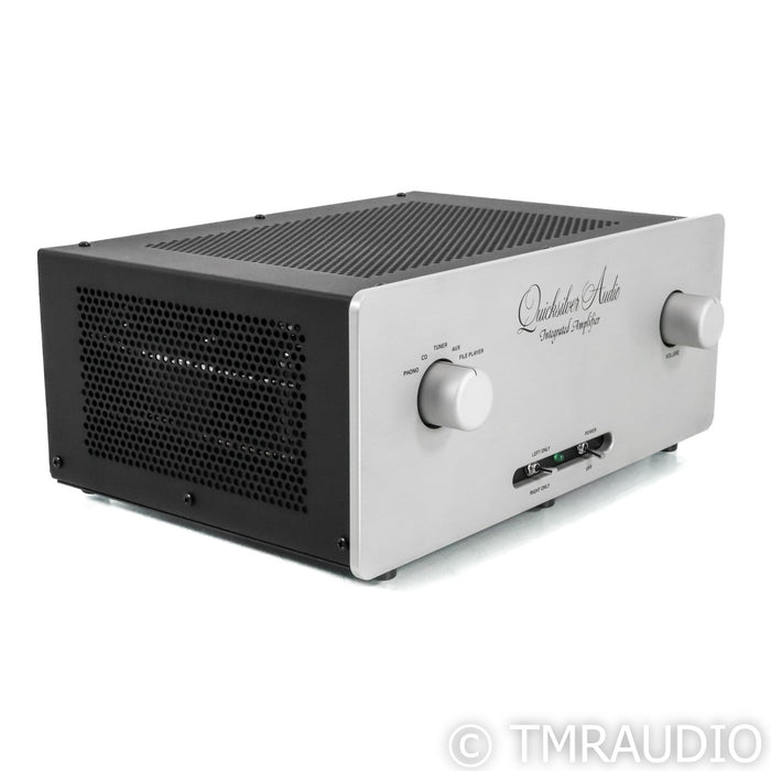 Quicksilver Audio Stereo Tube Integrated Amplifier