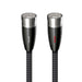 AudioQuest Yukon XLR Cables; 1.5m Pair Balanced Interconnects