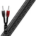 AudioQuest Rocket 44 Speaker Cables; 8ft Pair
