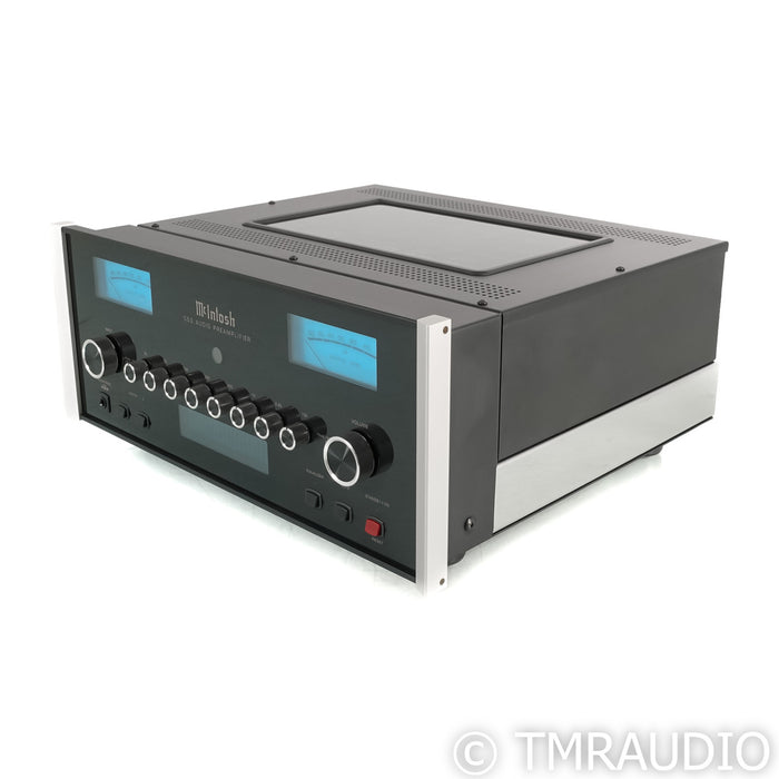 McIntosh C53 Stereo Preamplifier; MM & MC Phono