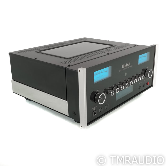 McIntosh C53 Stereo Preamplifier; MM & MC Phono