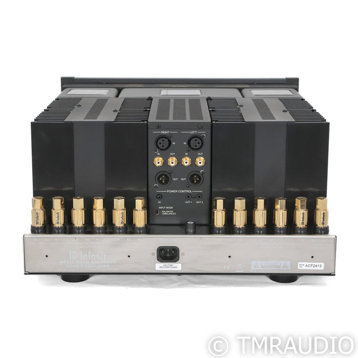 McIntosh MC452 Stereo Power Amplifier
