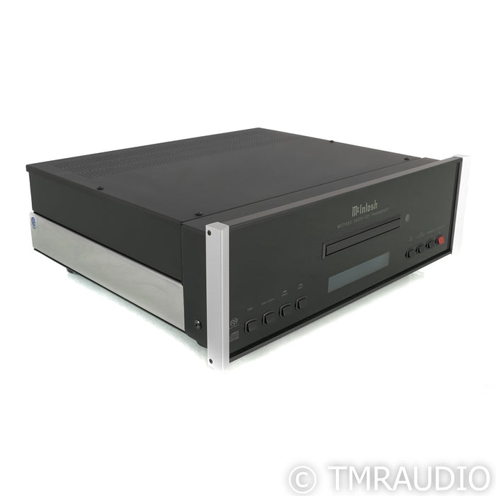 McIntosh MCT450 CD & SACD Transport