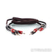 AudioQuest Rocket 33 Speaker Cables; 8ft Pair