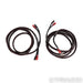 AudioQuest Rocket 33 Speaker Cables; 8ft Pair