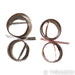 Silversmith Audio Fidelium Speaker Cables; 10ft Pair