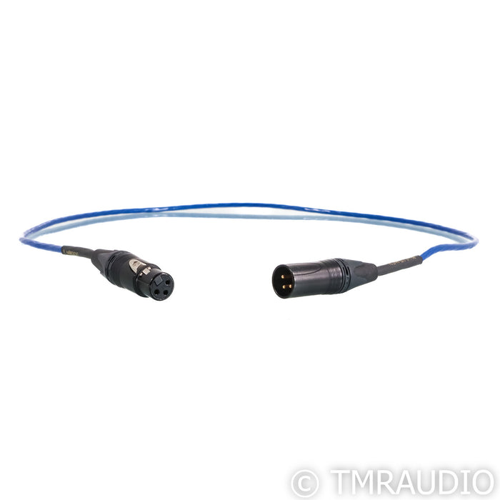 Nordost Blue Heaven XLR Cable; Single 1m Balanced Interconnect