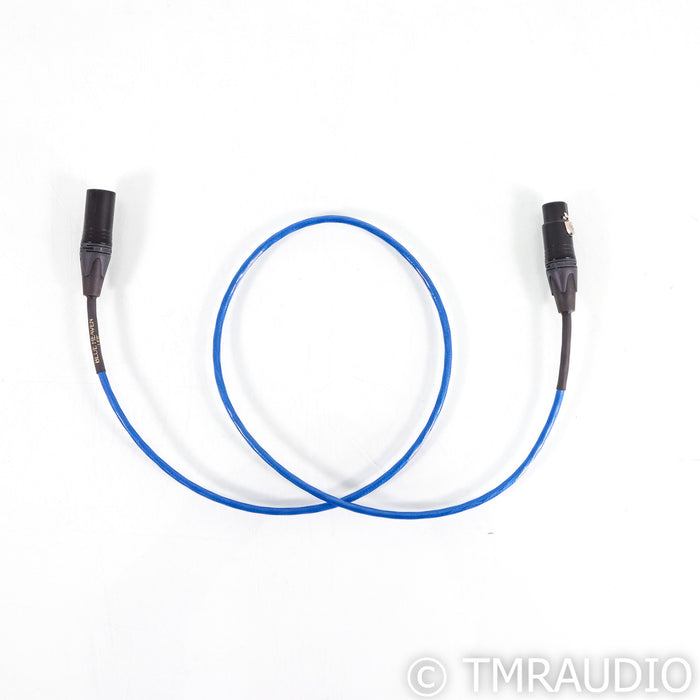 Nordost Blue Heaven XLR Cable; Single 1m Balanced Interconnect