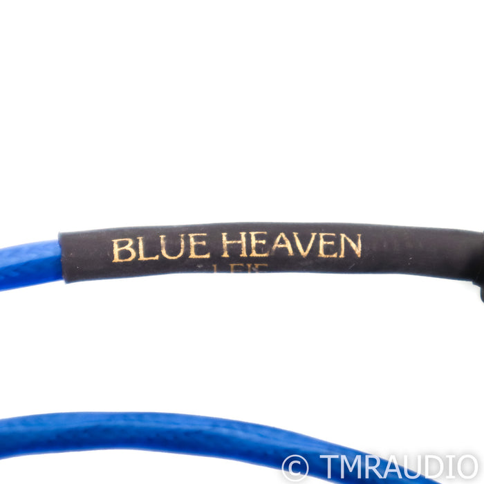 Nordost Blue Heaven XLR Cable; Single 1m Balanced Interconnect