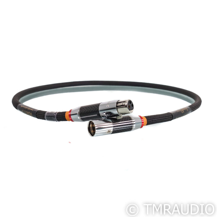Audience frontRow Digital XLR Cable; Single 1m AES/EBU Interconnect (Open Box)