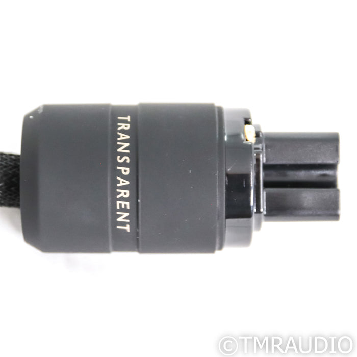 Transparent Audio High Performance Power Cable; 1m AC Cord