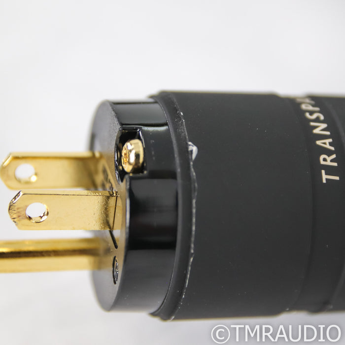 Transparent Audio Premium Power Cable; 2m AC Cord