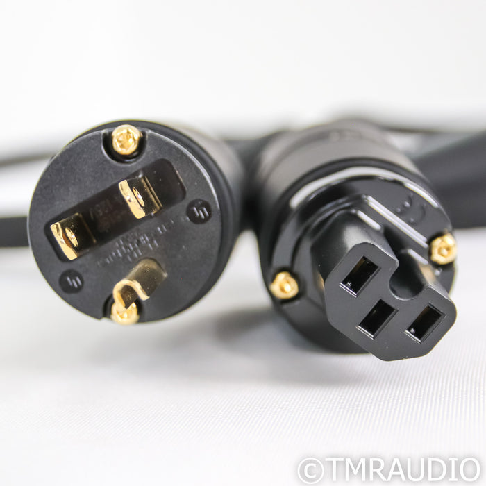 Transparent Audio Premium Power Cable; 2m AC Cord
