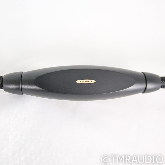 Transparent Audio Premium Power Cable; 2m AC Cord