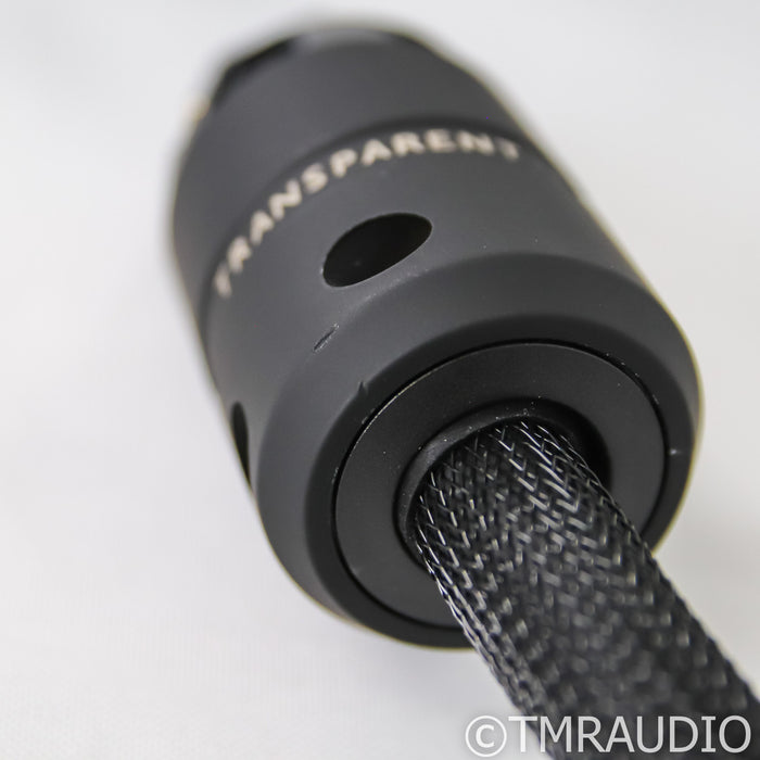 Transparent Audio Premium Power Cable; 2m AC Cord