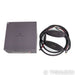Transparent Audio Ultra Speaker Cables; 8ft Pair